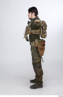  Photos Frankie Perry US Army standing t poses whole body 0002.jpg